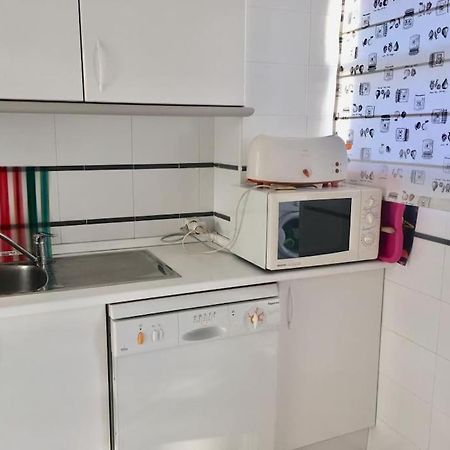 Apartamento - Playa El Campello Urbanizacion Jardin Del Mar Exteriör bild
