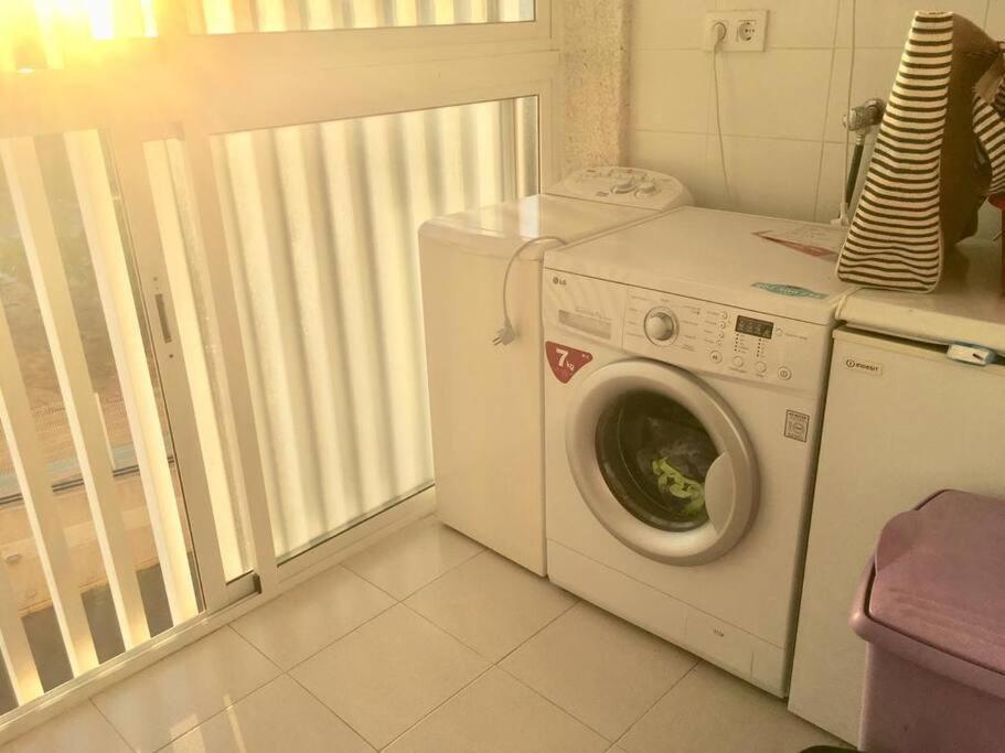 Apartamento - Playa El Campello Urbanizacion Jardin Del Mar Exteriör bild
