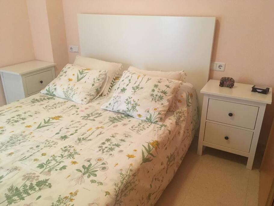 Apartamento - Playa El Campello Urbanizacion Jardin Del Mar Exteriör bild