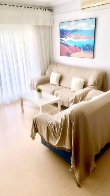 Apartamento - Playa El Campello Urbanizacion Jardin Del Mar Exteriör bild